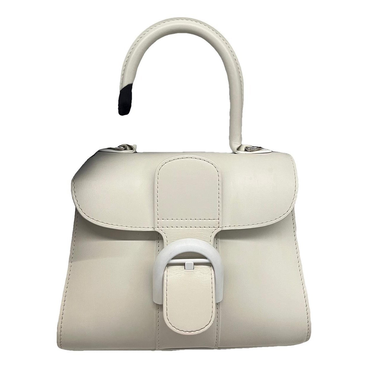 Brillant leather handbag