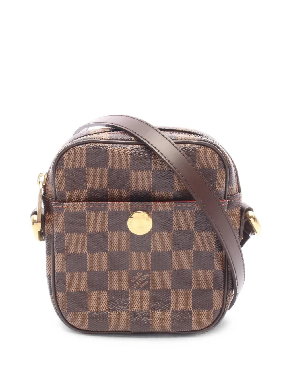 2005 Damier Ebene Lift shoulder bag