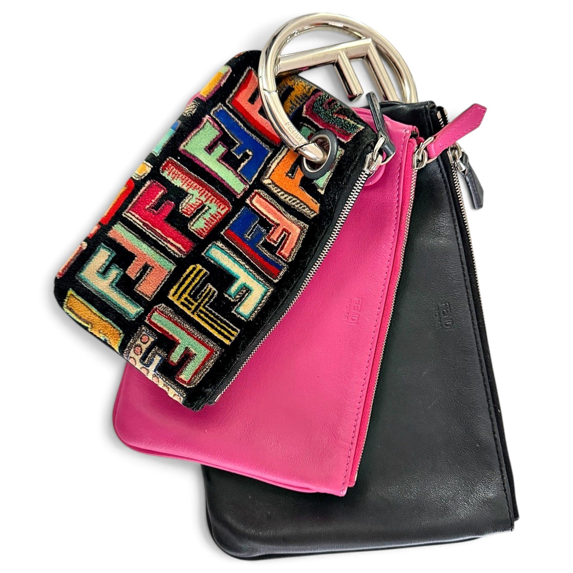 Fendi Leather mini bag