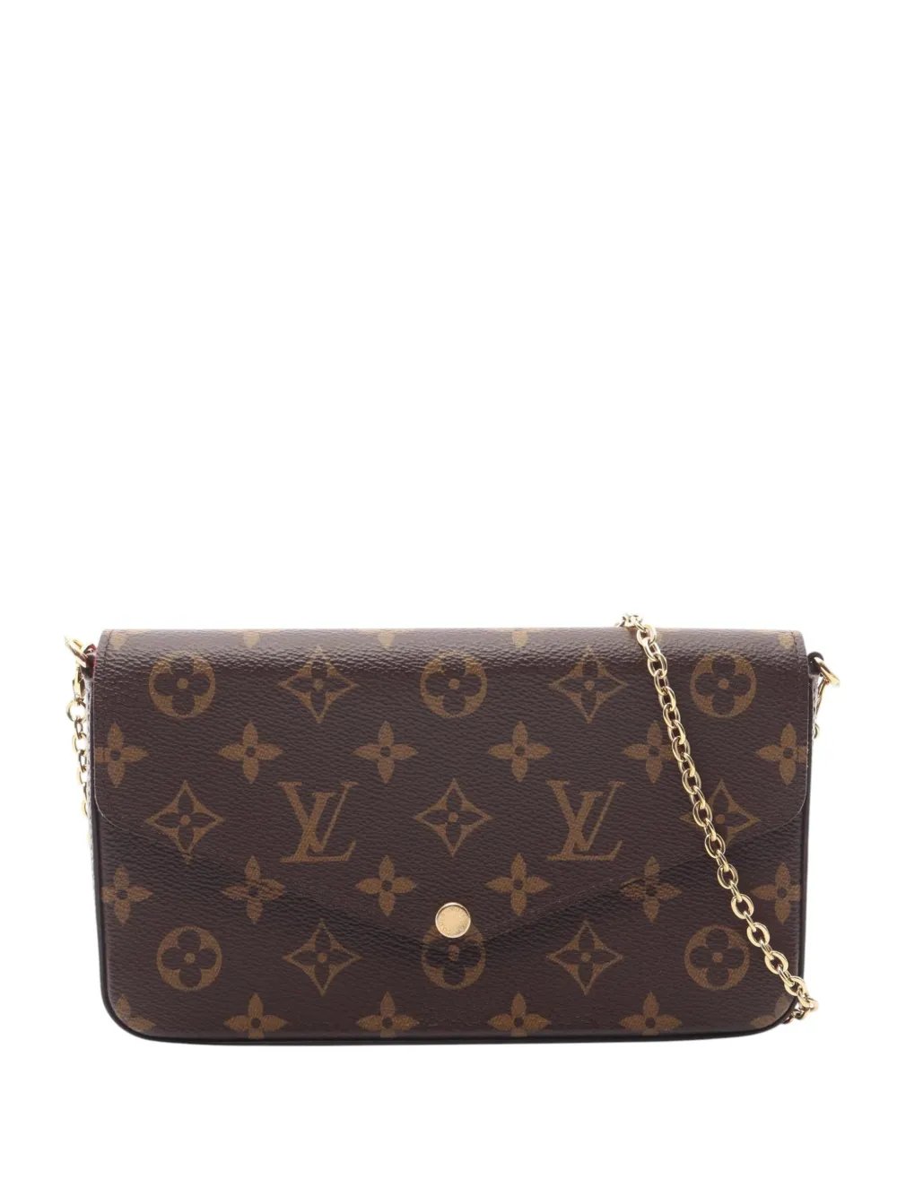 2020-2024 Monogram Pochette Felicie crossbody bag