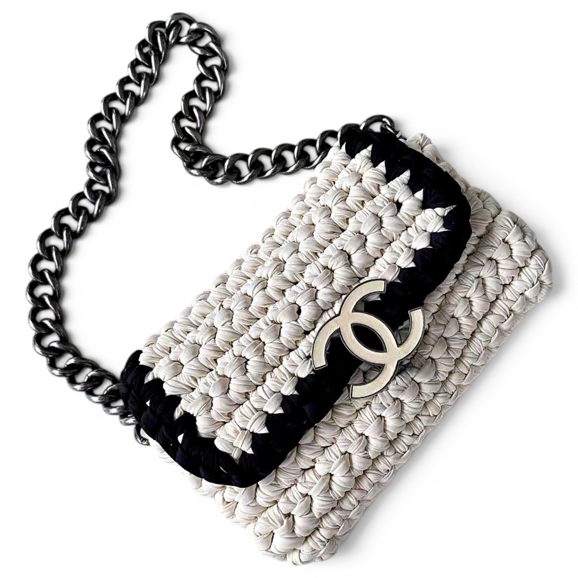 Timeless/Classique cloth crossbody bag