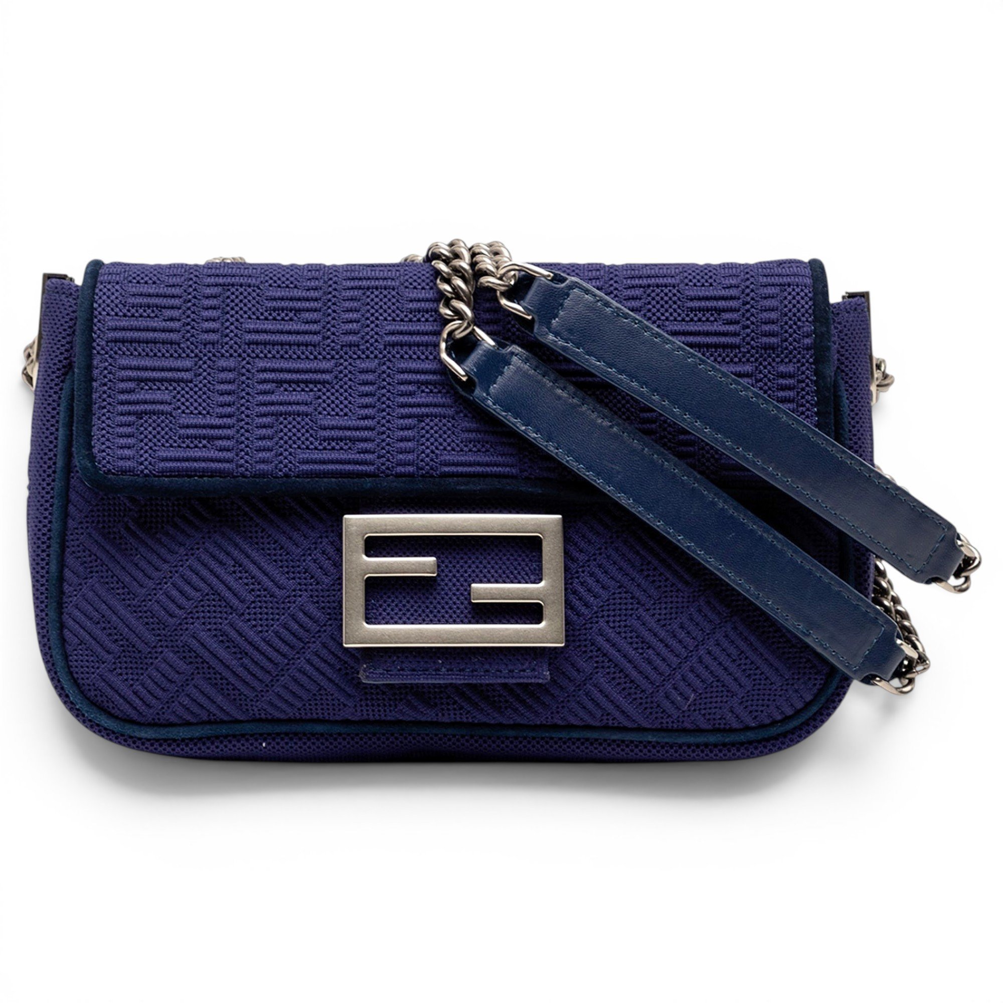Baguette cloth handbag
