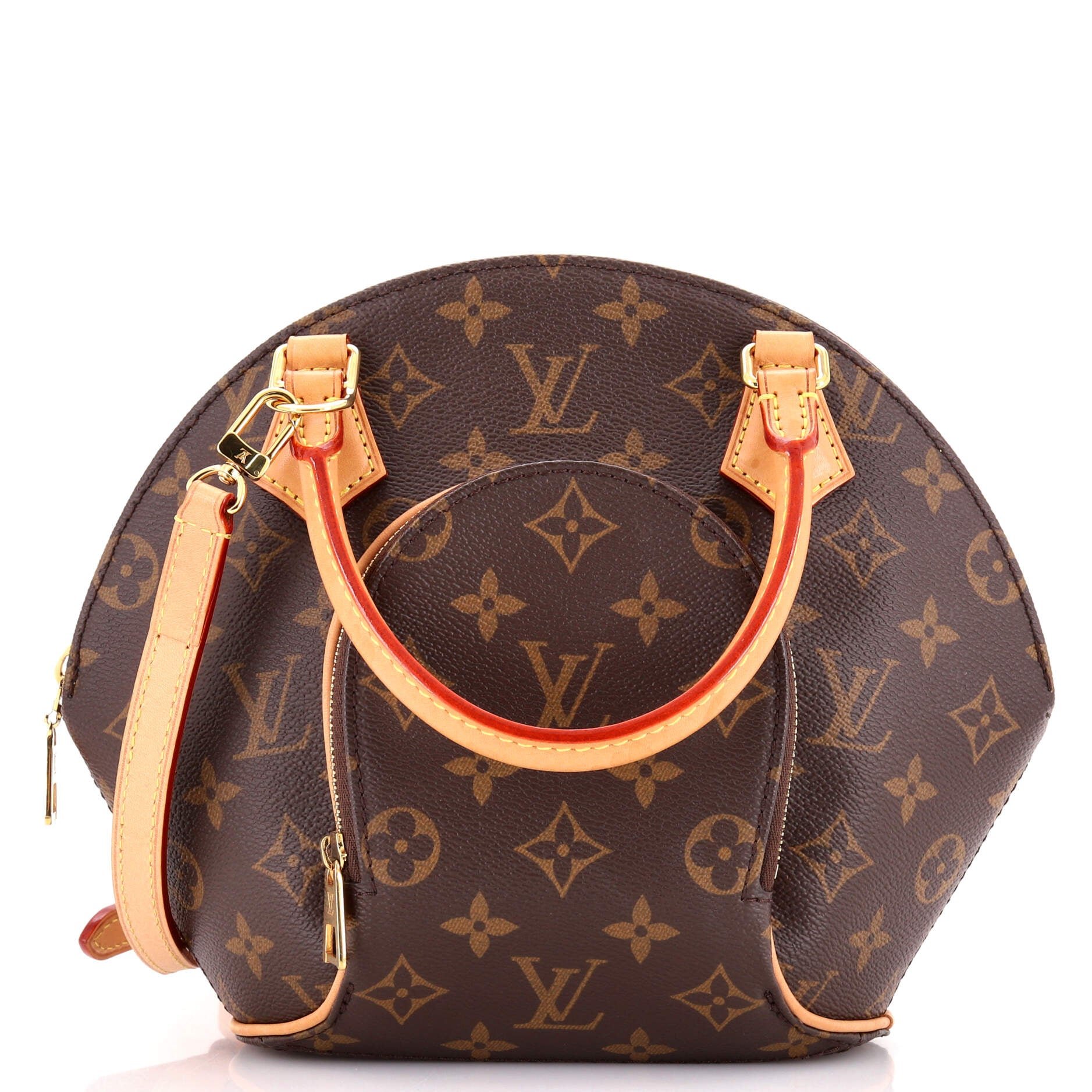 Ellipse NM Bag Monogram Canvas PM