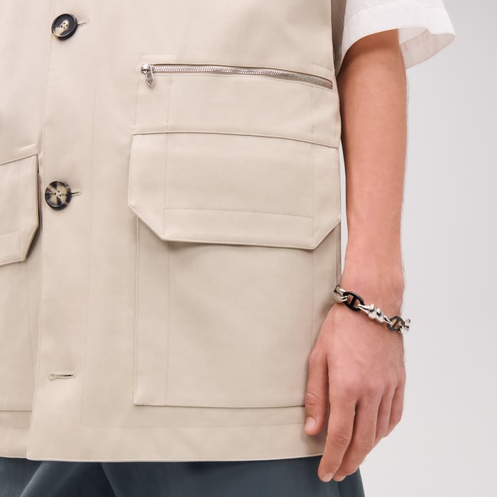 Corde Safari Jacket