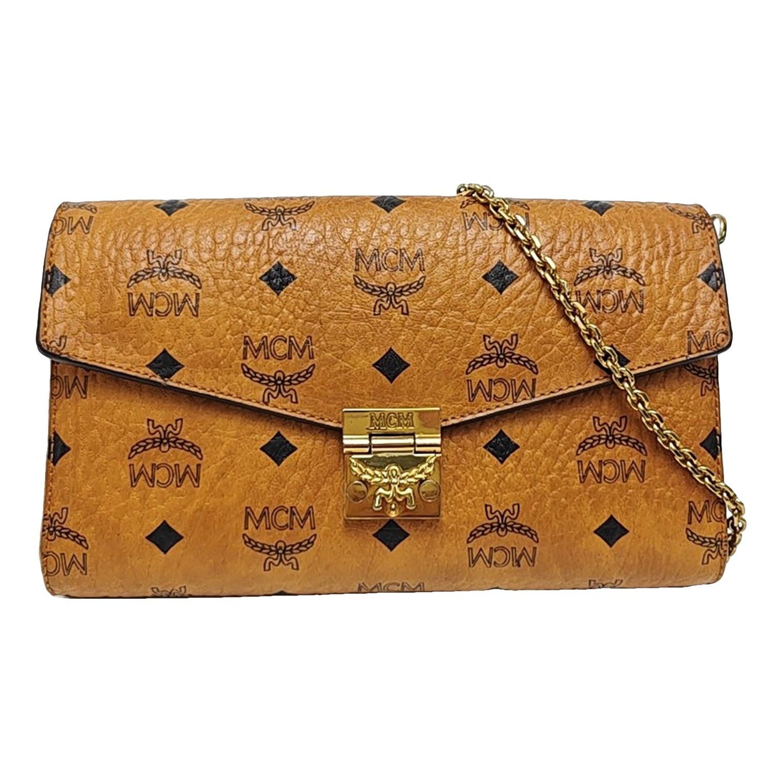 Millie leather handbag
