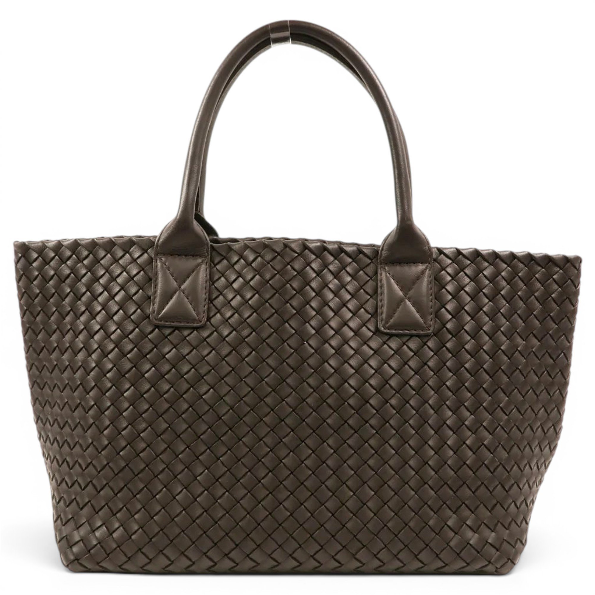 Bottega Veneta Cabat leather tote