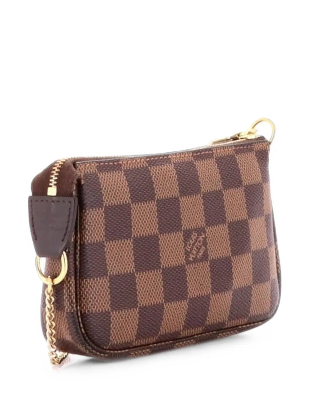 Pochette Accessoires Damier Mini clutch bag