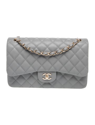 Classic Jumbo Double Flap Bag