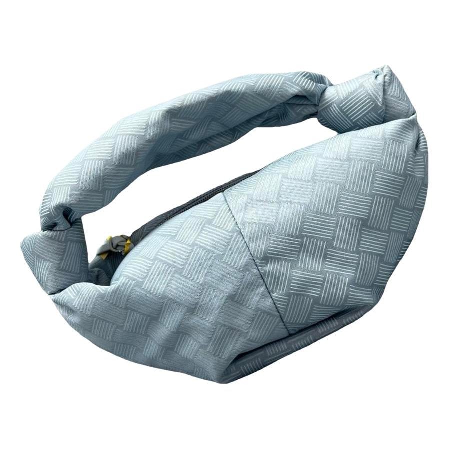 Double Knot leather handbag