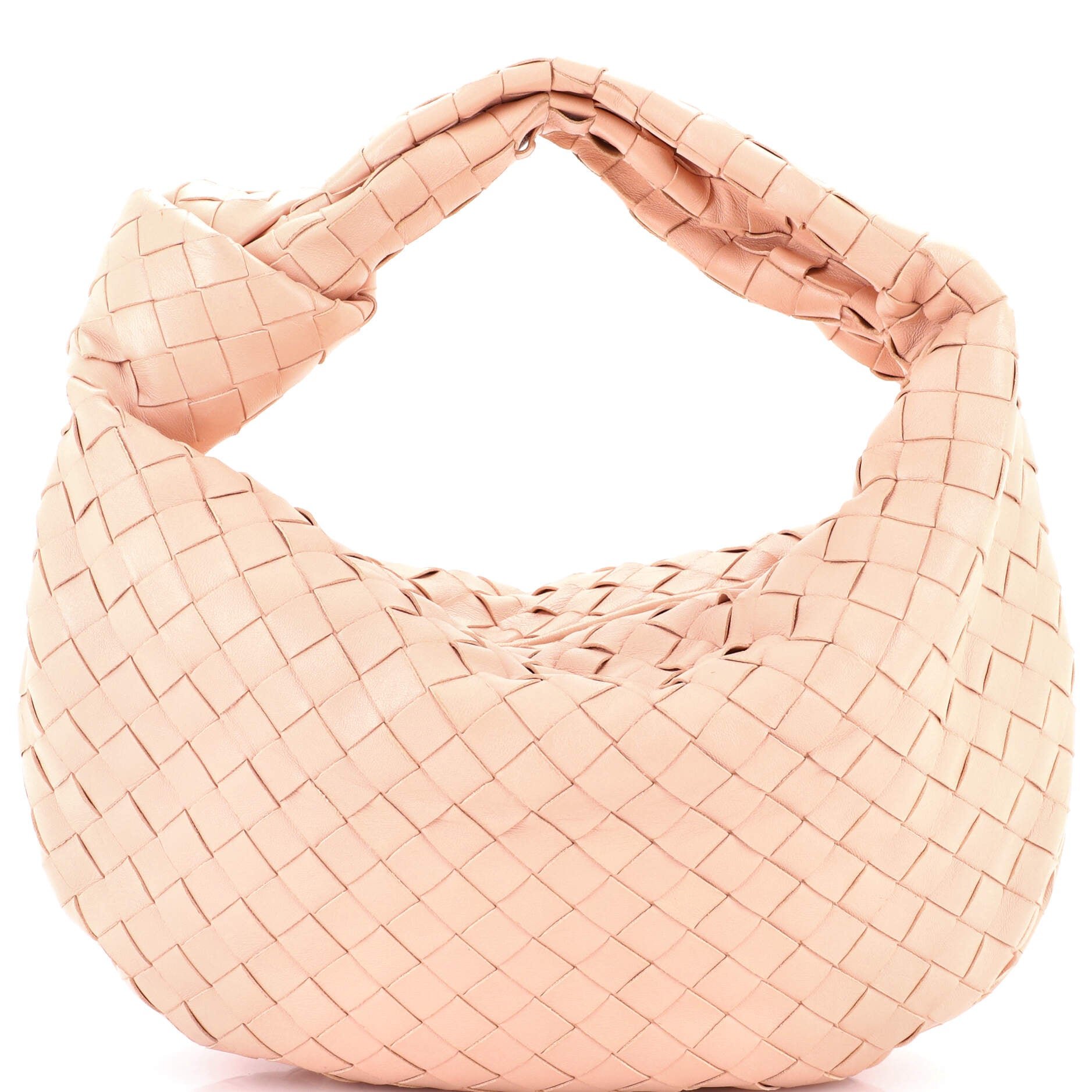 BV Jodie Hobo Intrecciato Nappa Teen