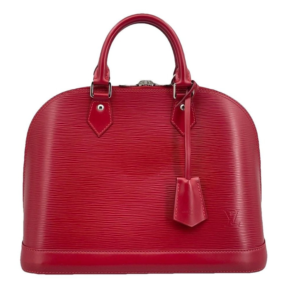 Alma BB leather handbag