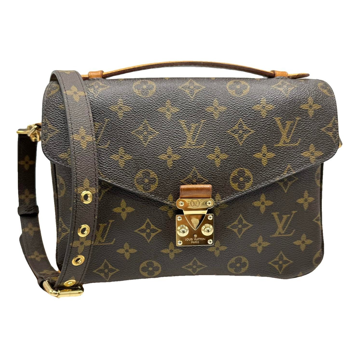 Metis cloth crossbody bag