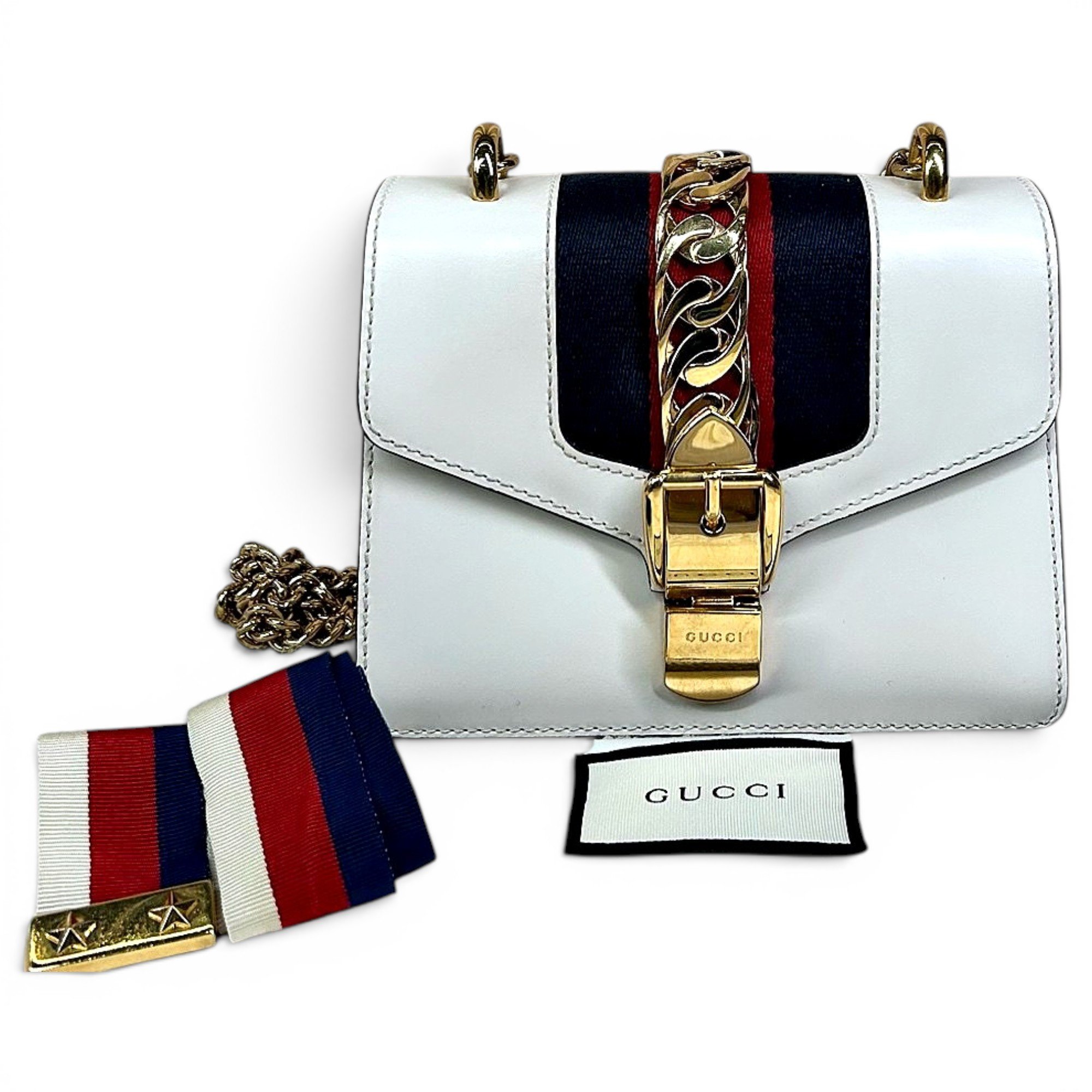 Sylvie leather handbag