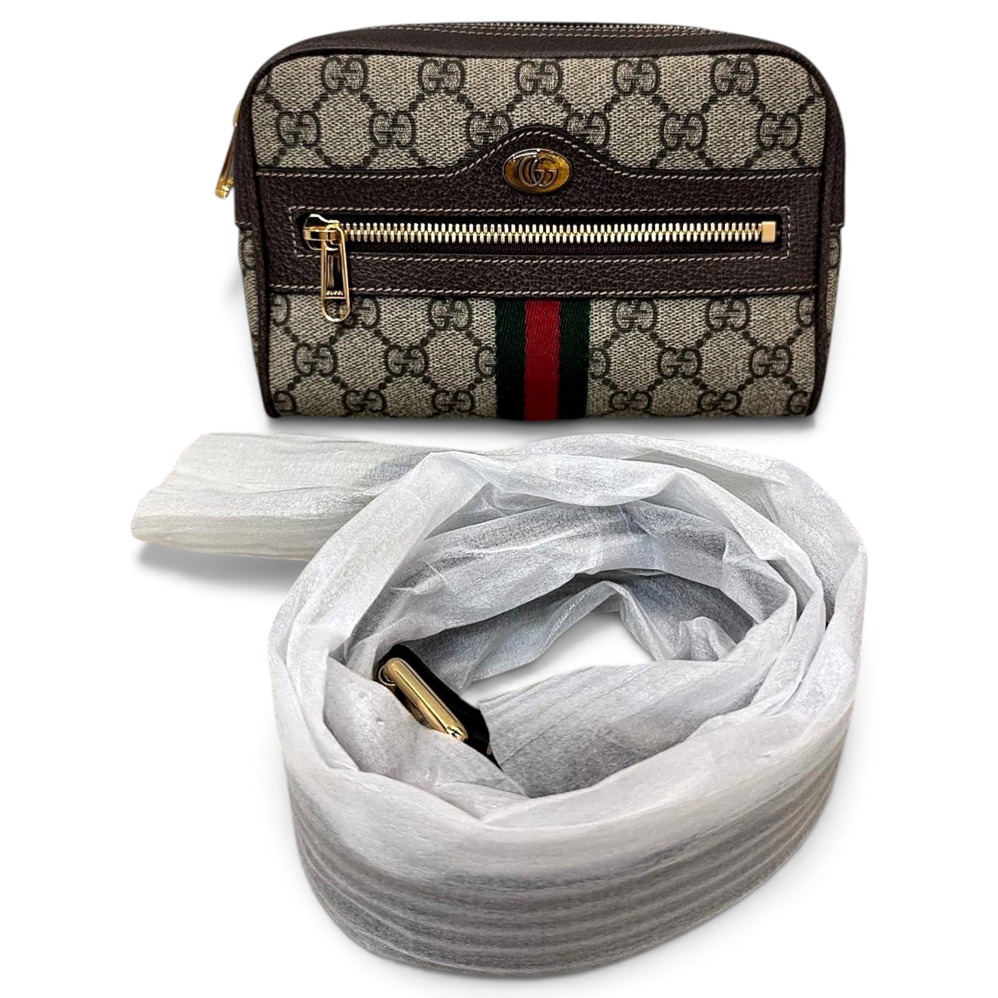 Ophidia cloth mini bag