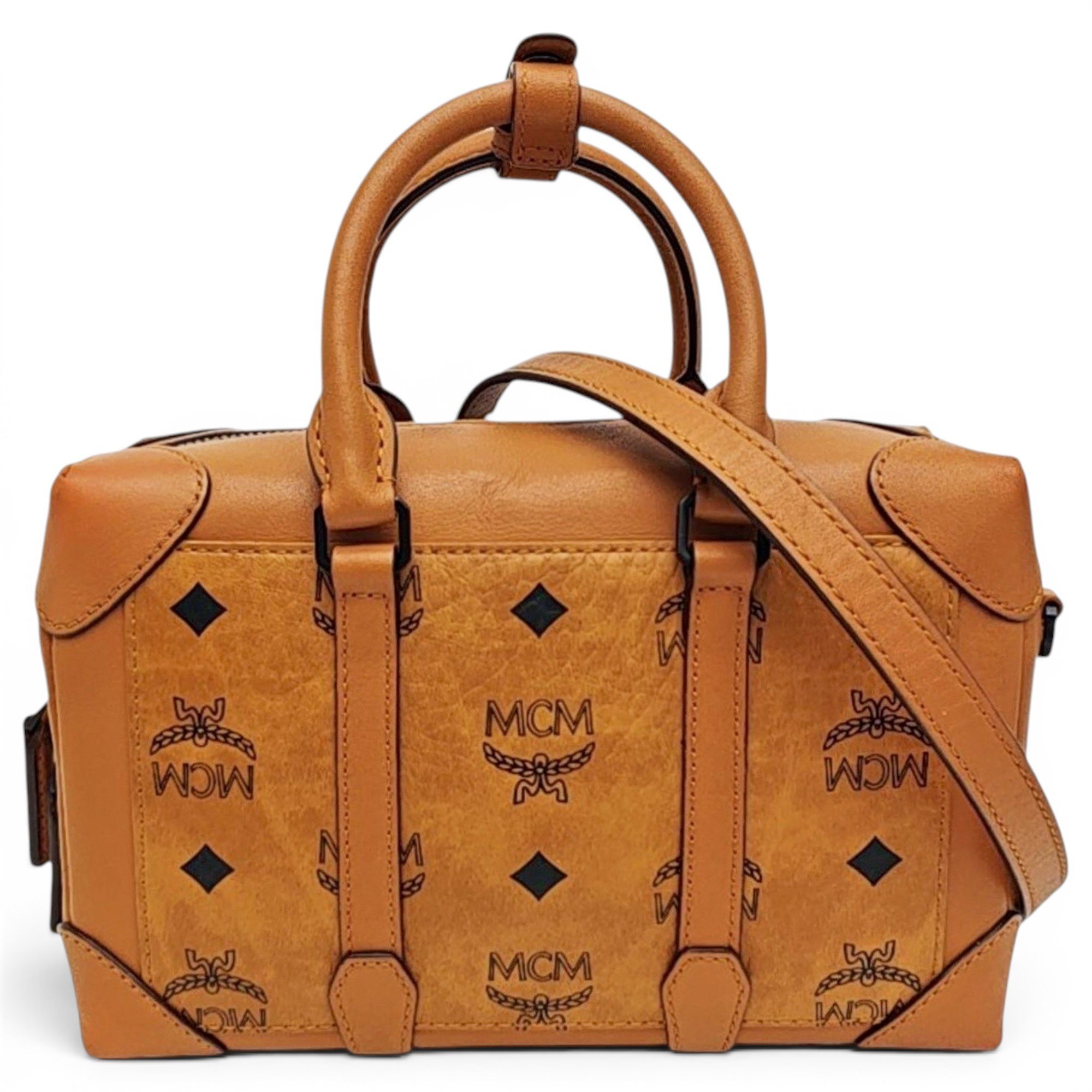 Berlin leather handbag