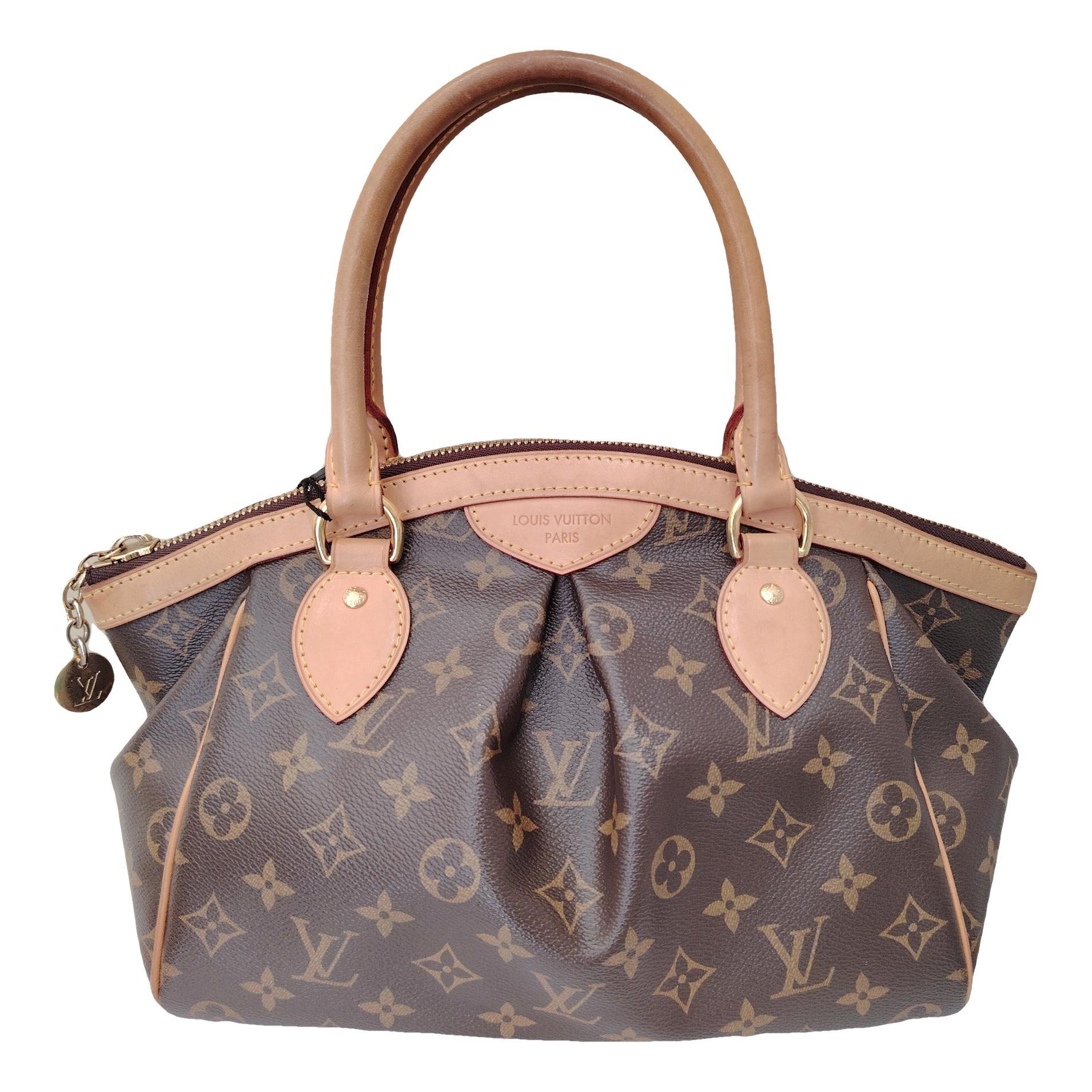 Tivoli cloth handbag