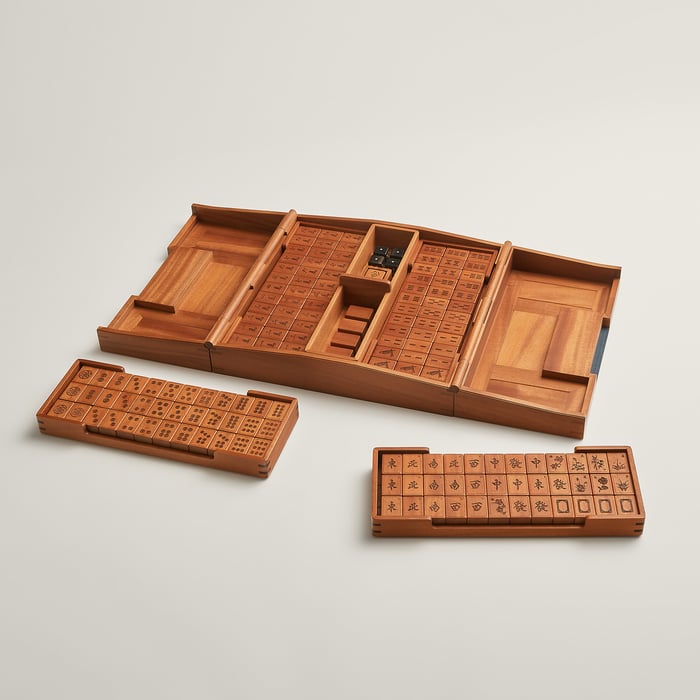 Fauve Macao Mahjong Game