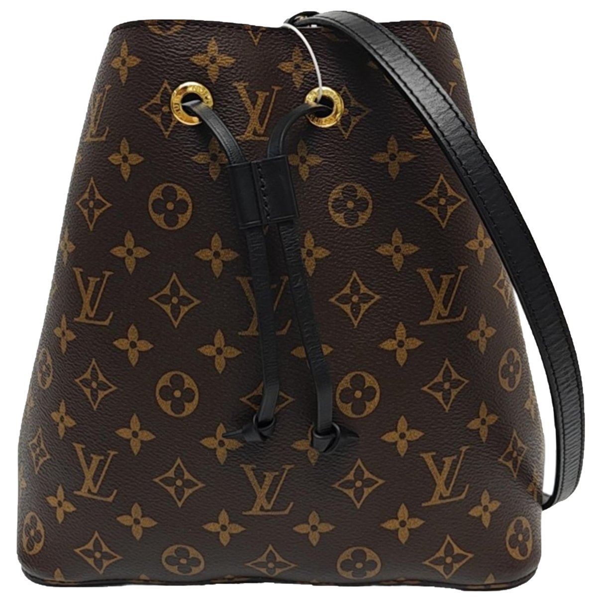 NéoNoé leather crossbody bag