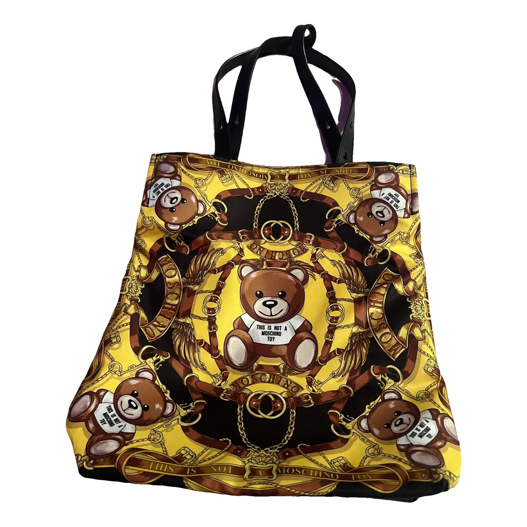 Moschino Cloth tote