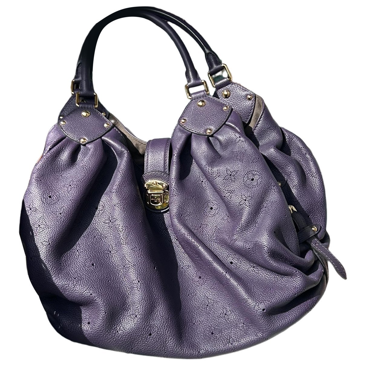 Mahina leather handbag