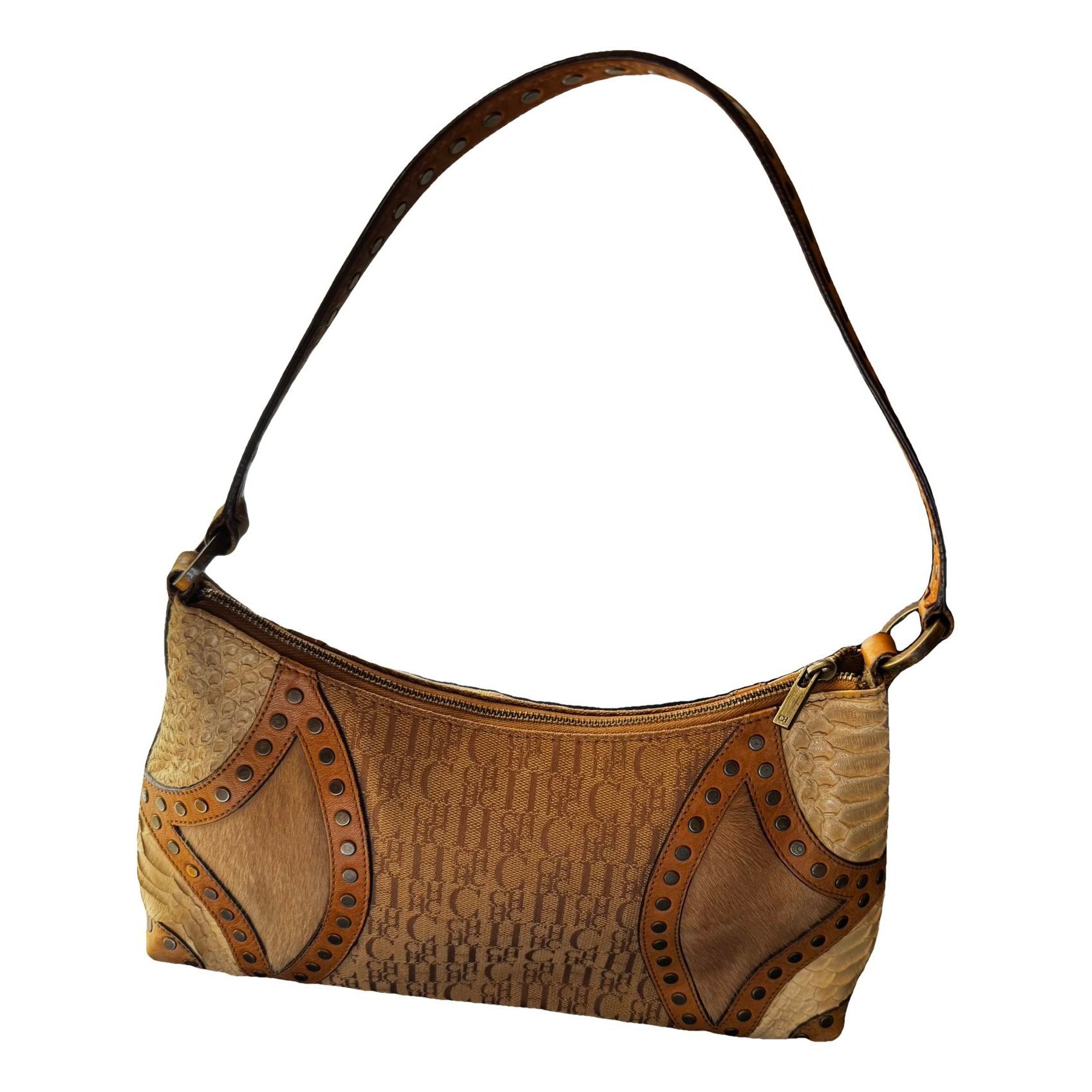 Carolina Herrera Leather handbag