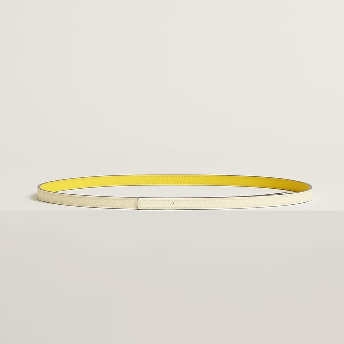 Reversible Leather Strap 13 MM