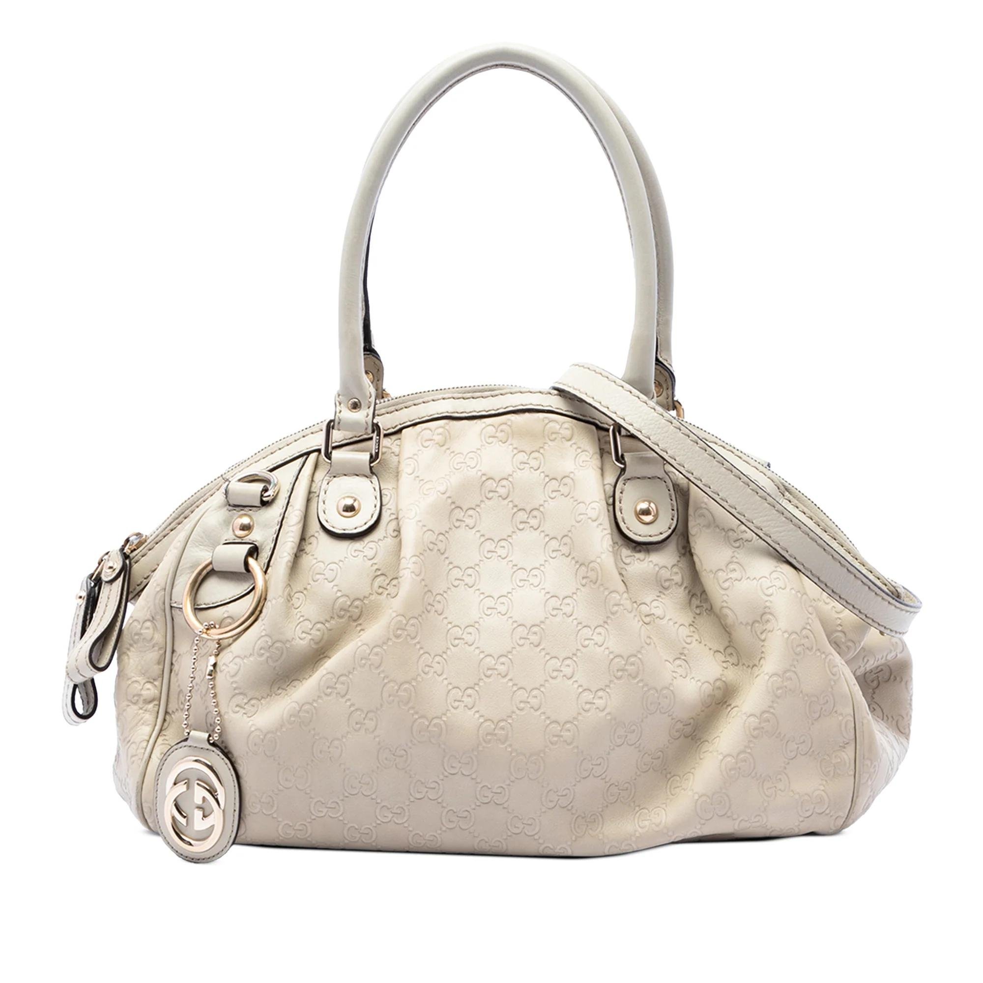 Sukey pony-style calfskin handbag