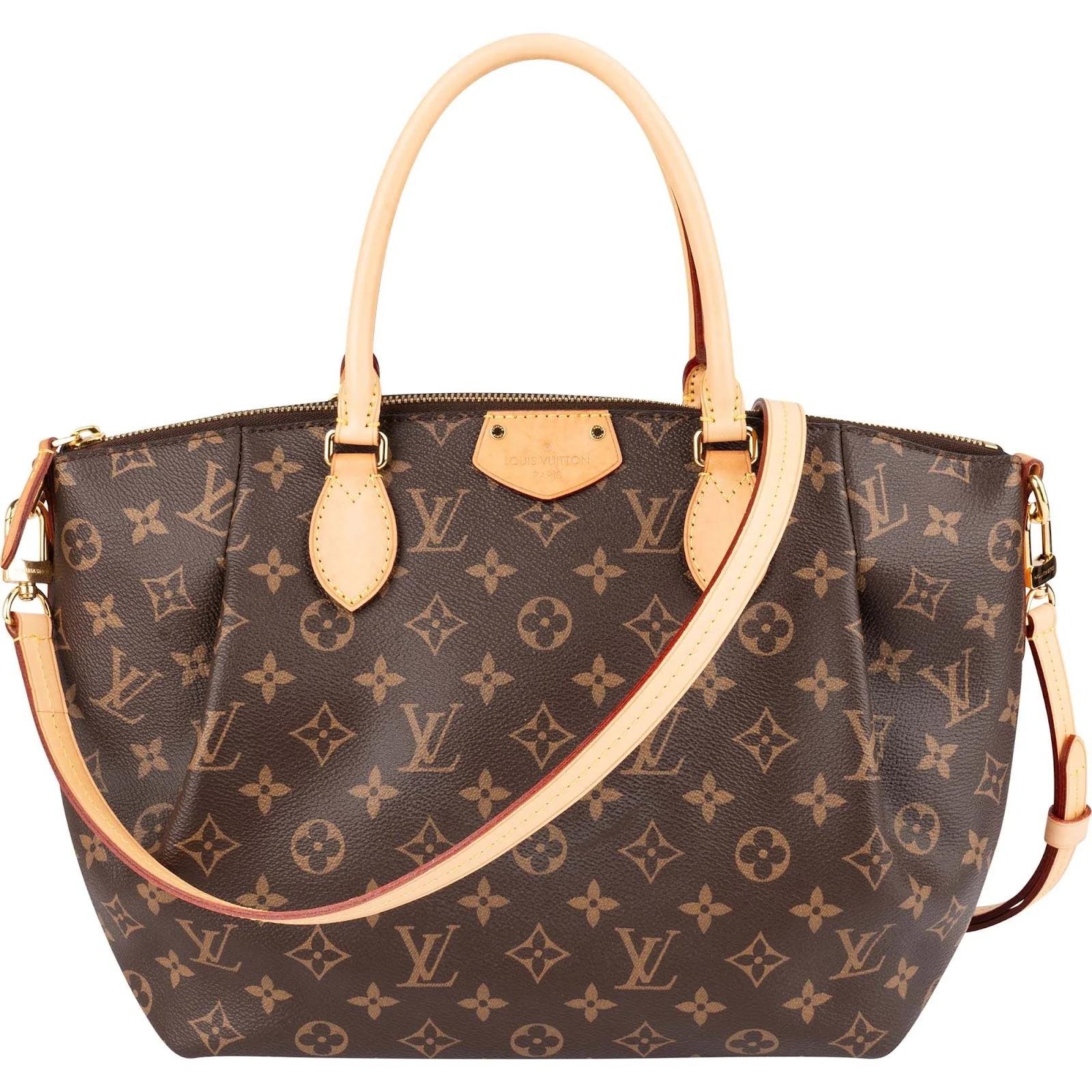 Turenne leather handbag