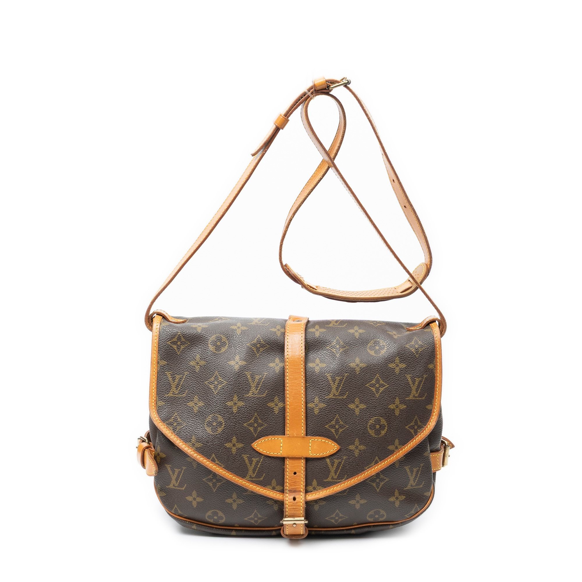 Saumur handbag