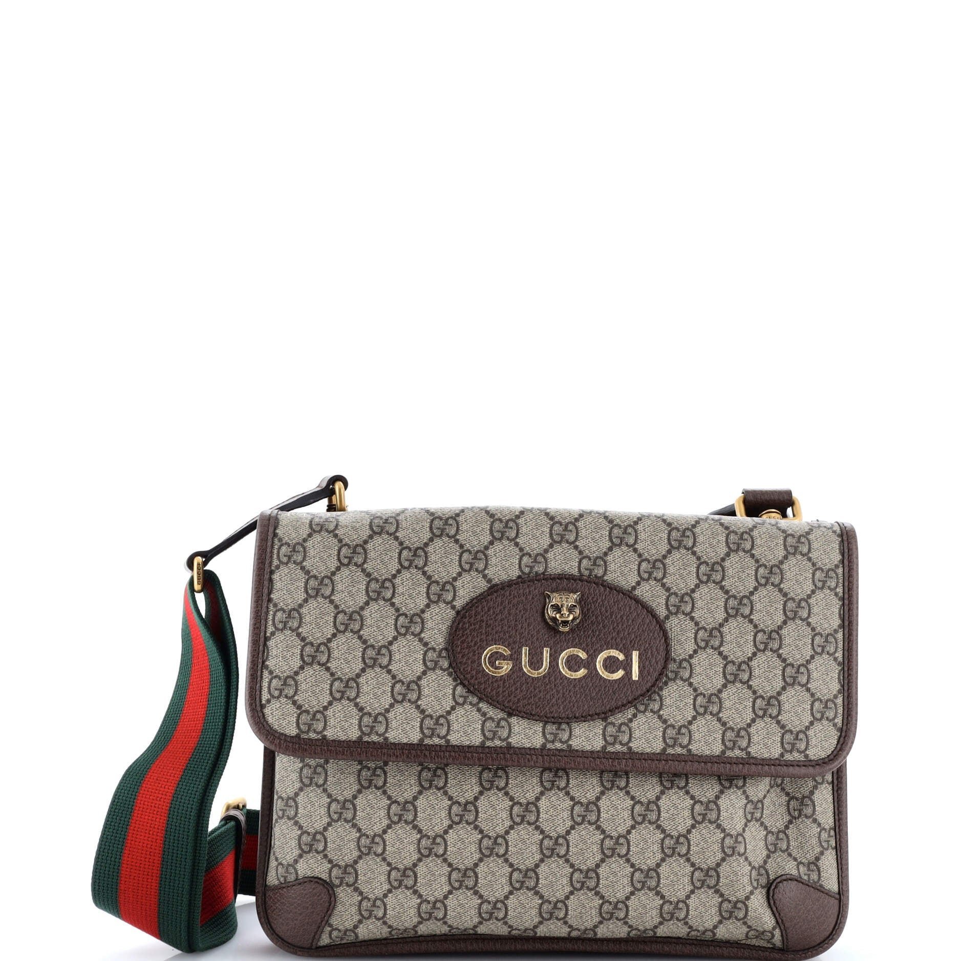 Cloth crossbody bag