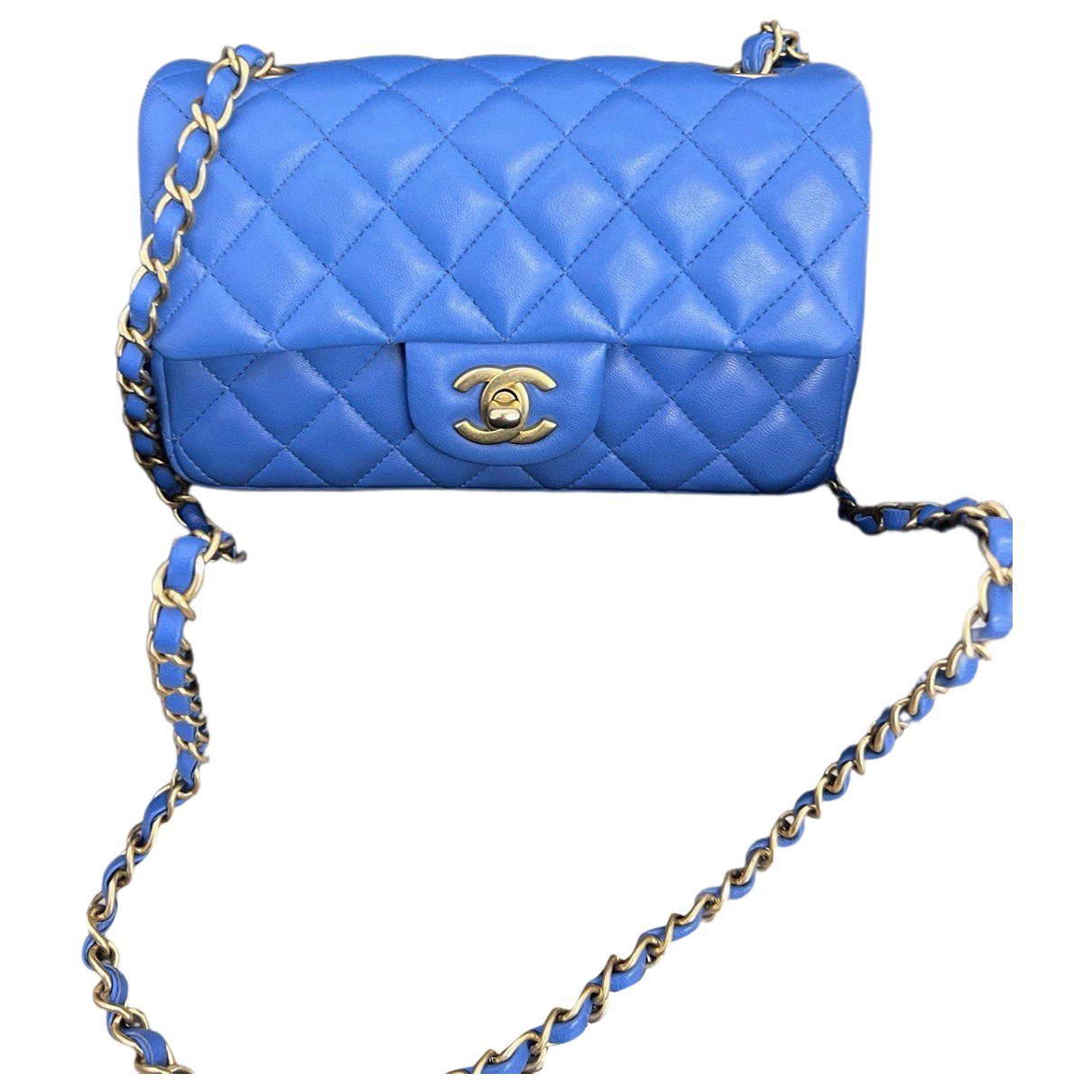 Timeless/Classique leather handbag