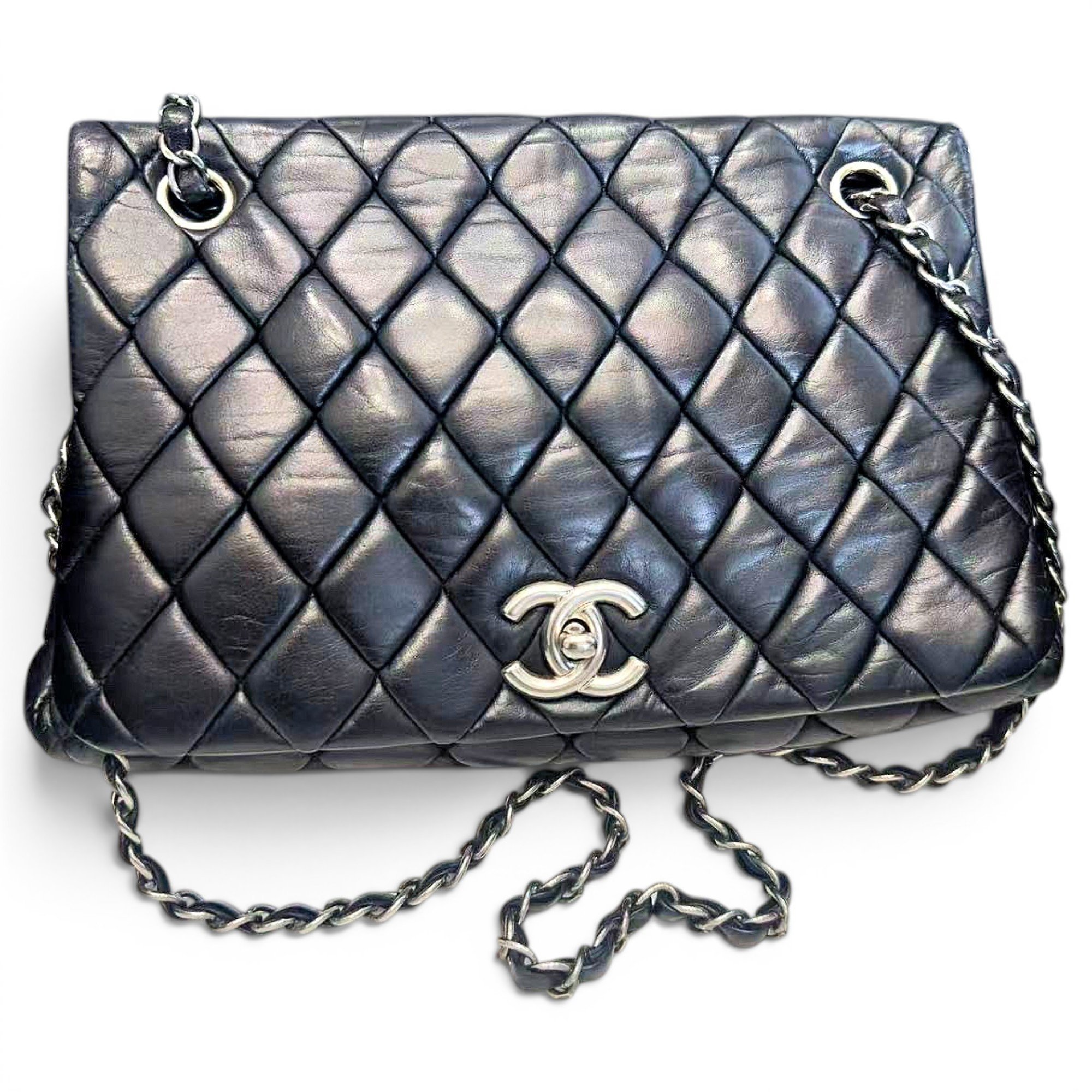 Timeless/Classique leather crossbody bag