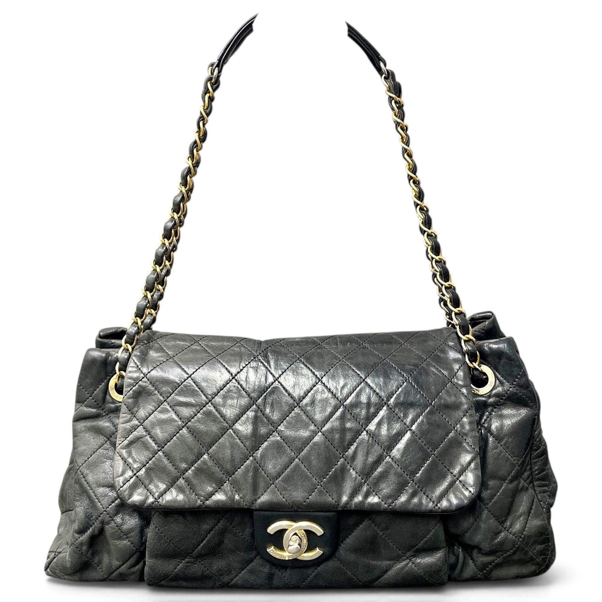 Timeless/Classique leather crossbody bag