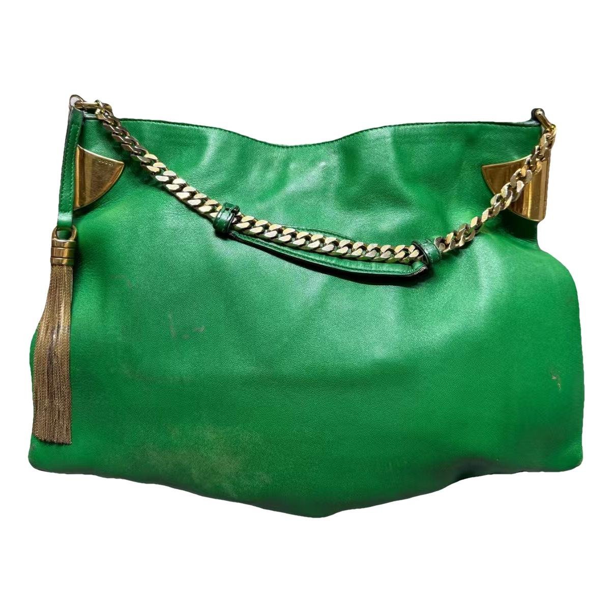 Leather bag