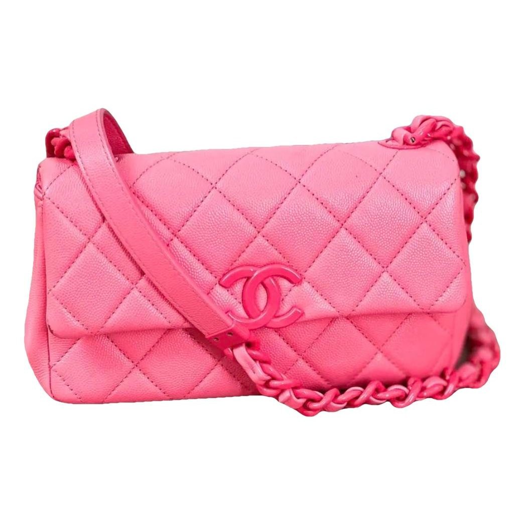 Timeless/Classique leather crossbody bag