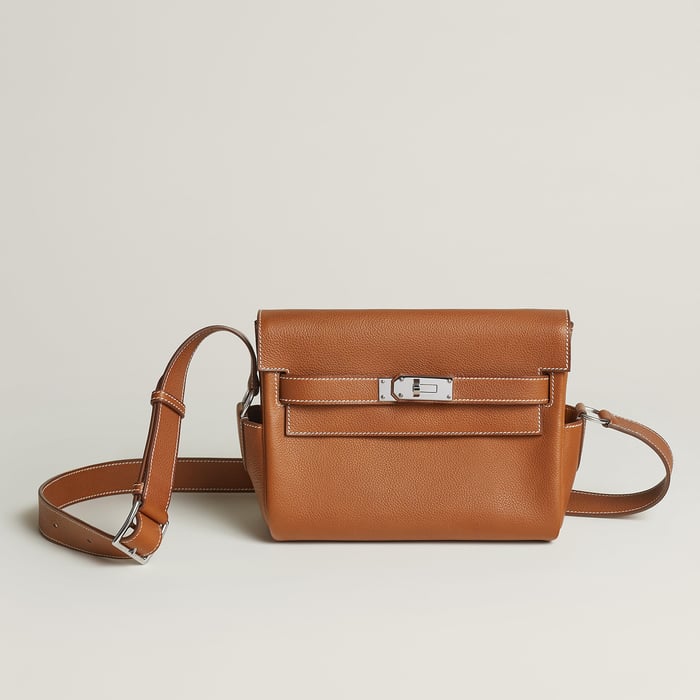 Fauve Kelly Messenger Bag