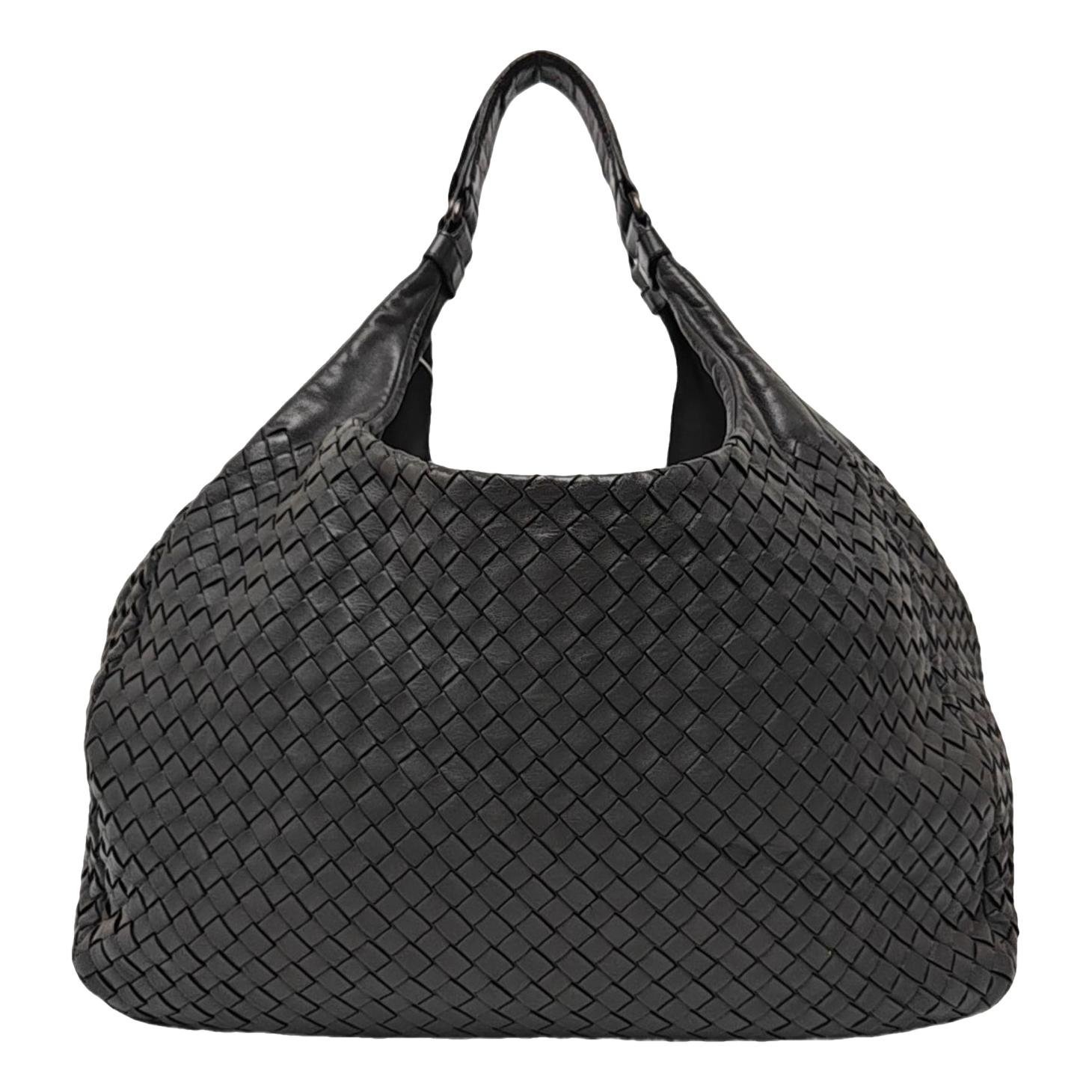 Campana leather handbag
