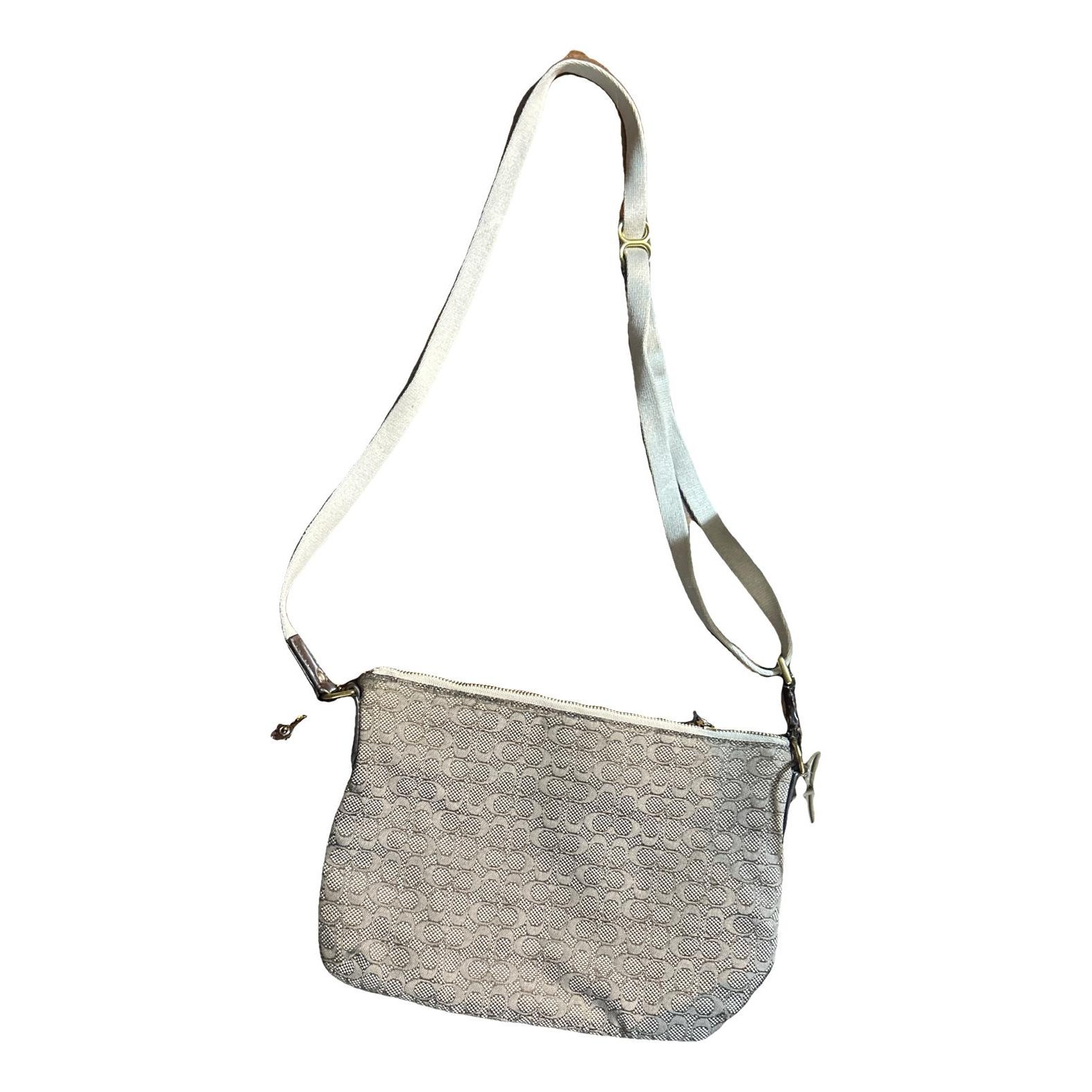 Cloth crossbody bag