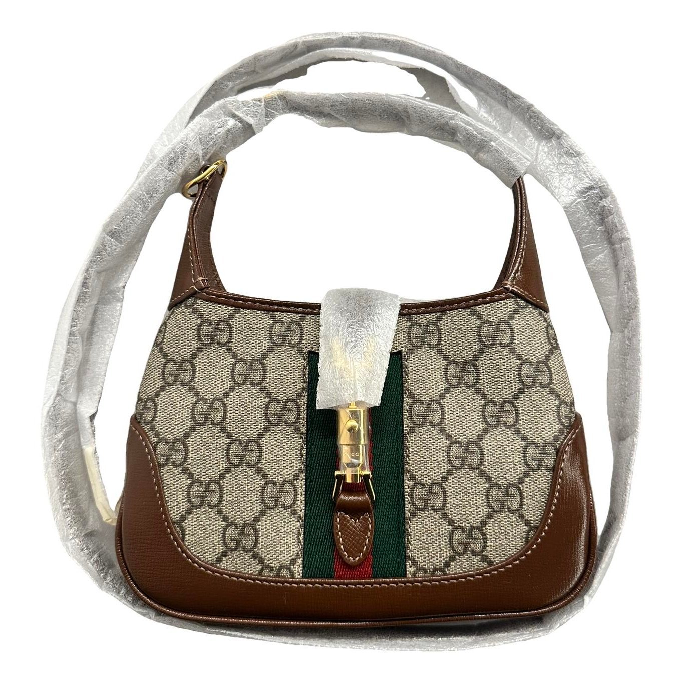 Jackie 1961 leather handbag