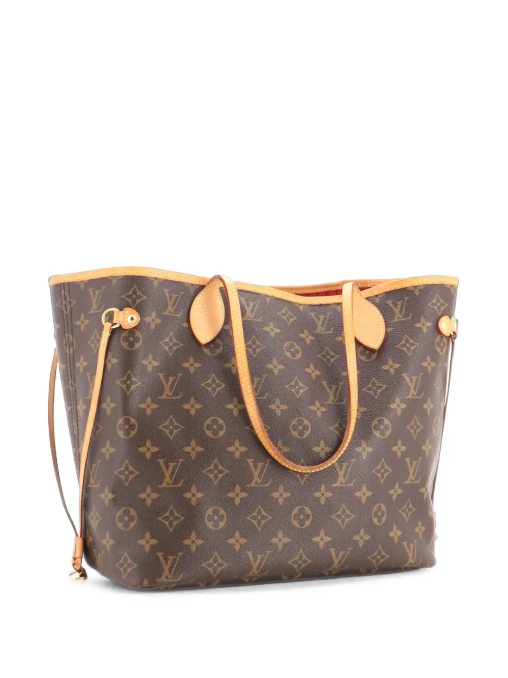 Neverfull NM Monogram Canvas MM tote bag