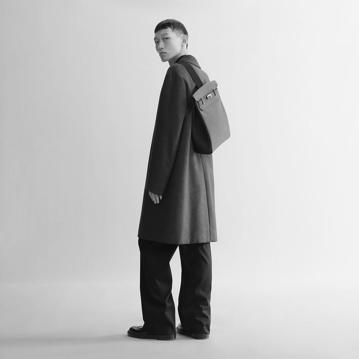 Gris Misty Hac a Dos GM Backpack