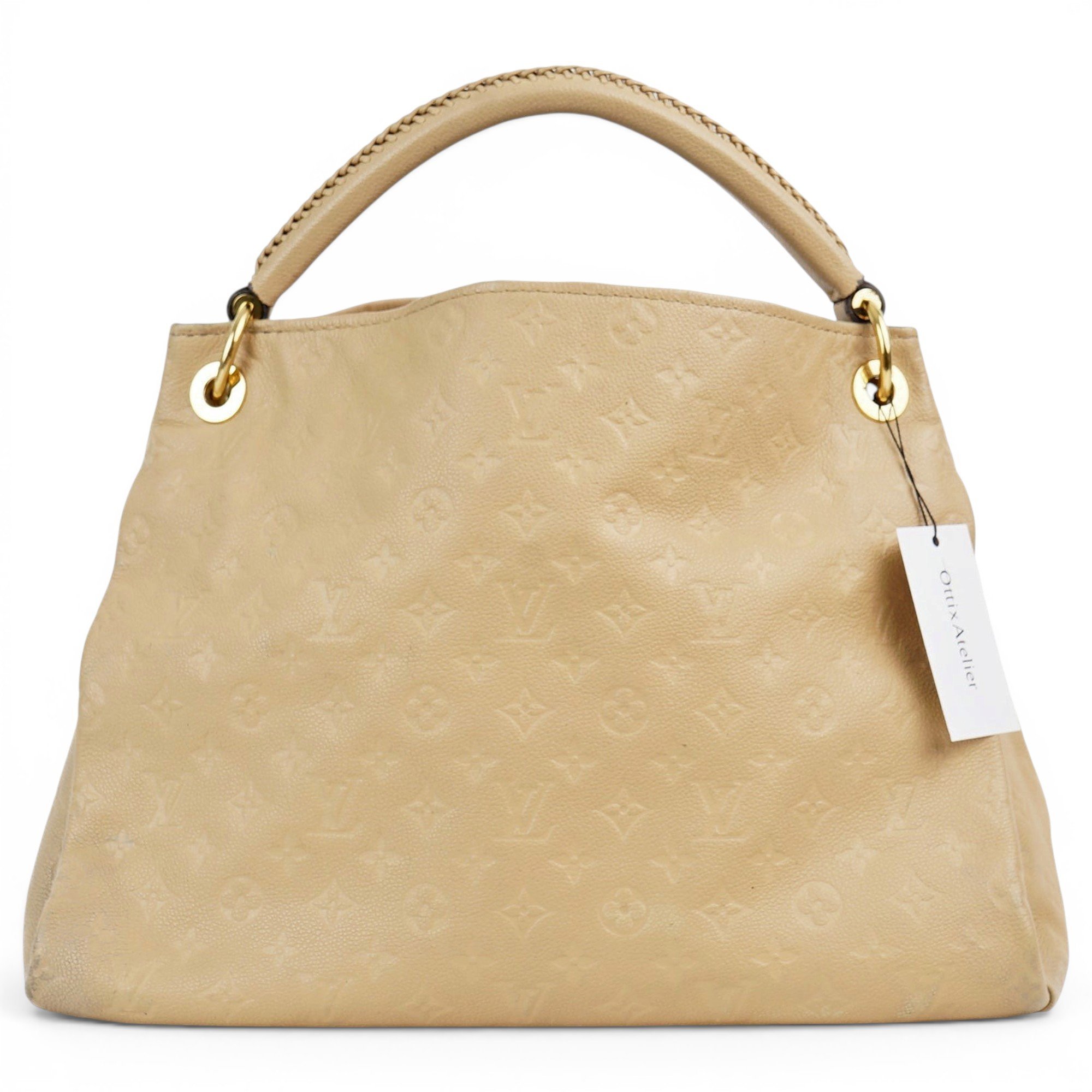 Louis Vuitton Artsy leather handbag