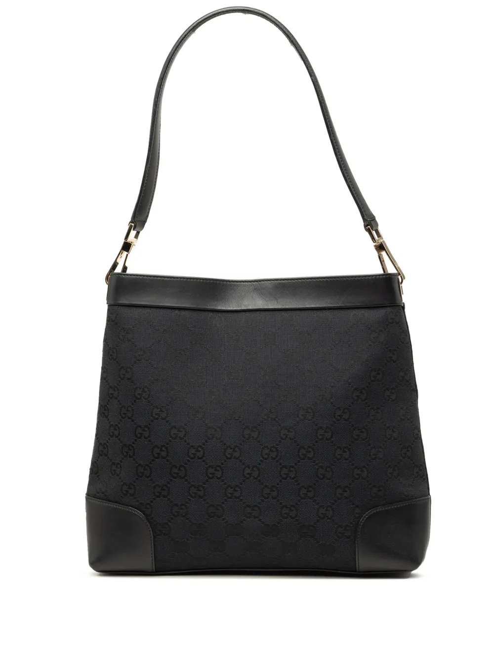 2000-2015 GG Canvas shoulder bag