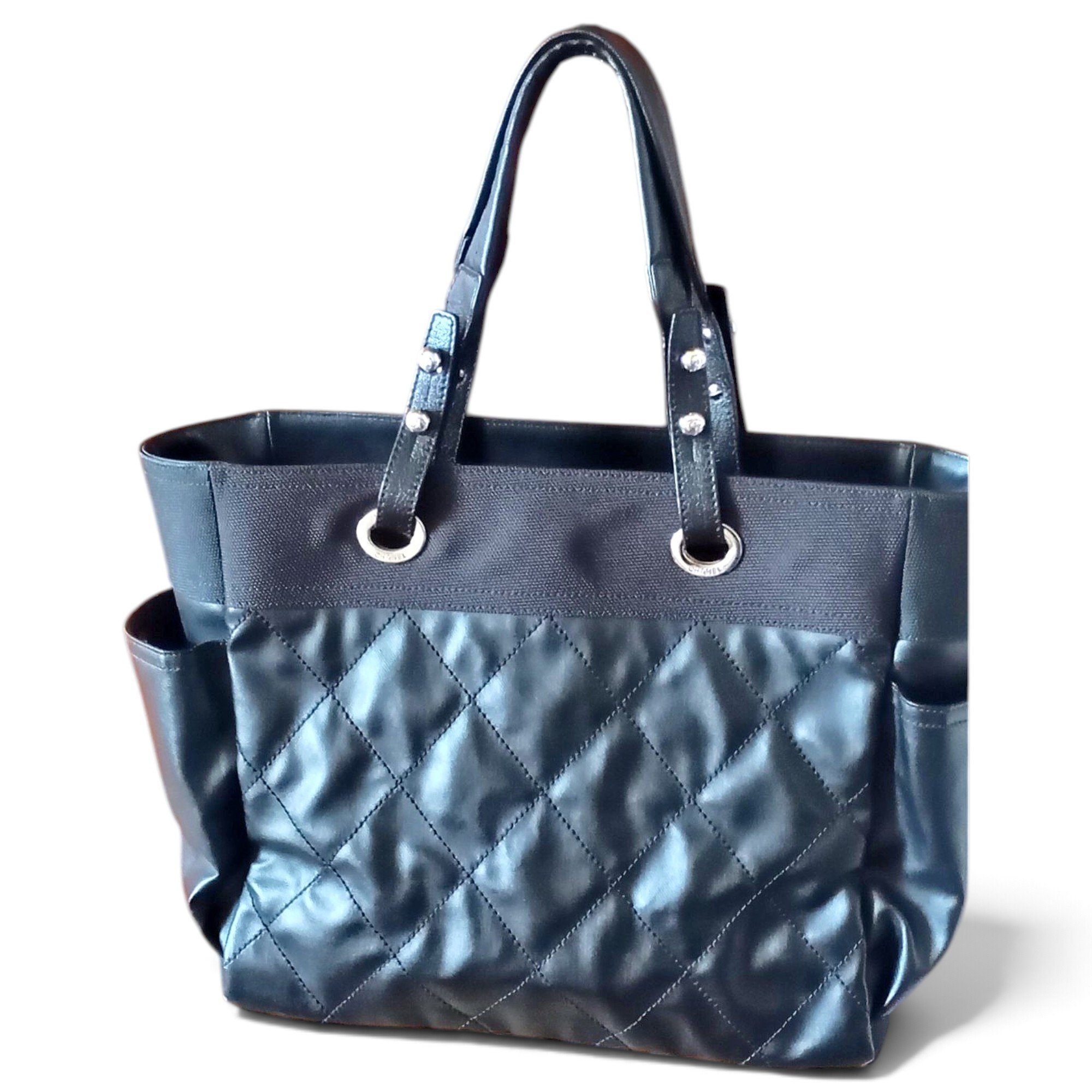 Paris-Biarritz tote