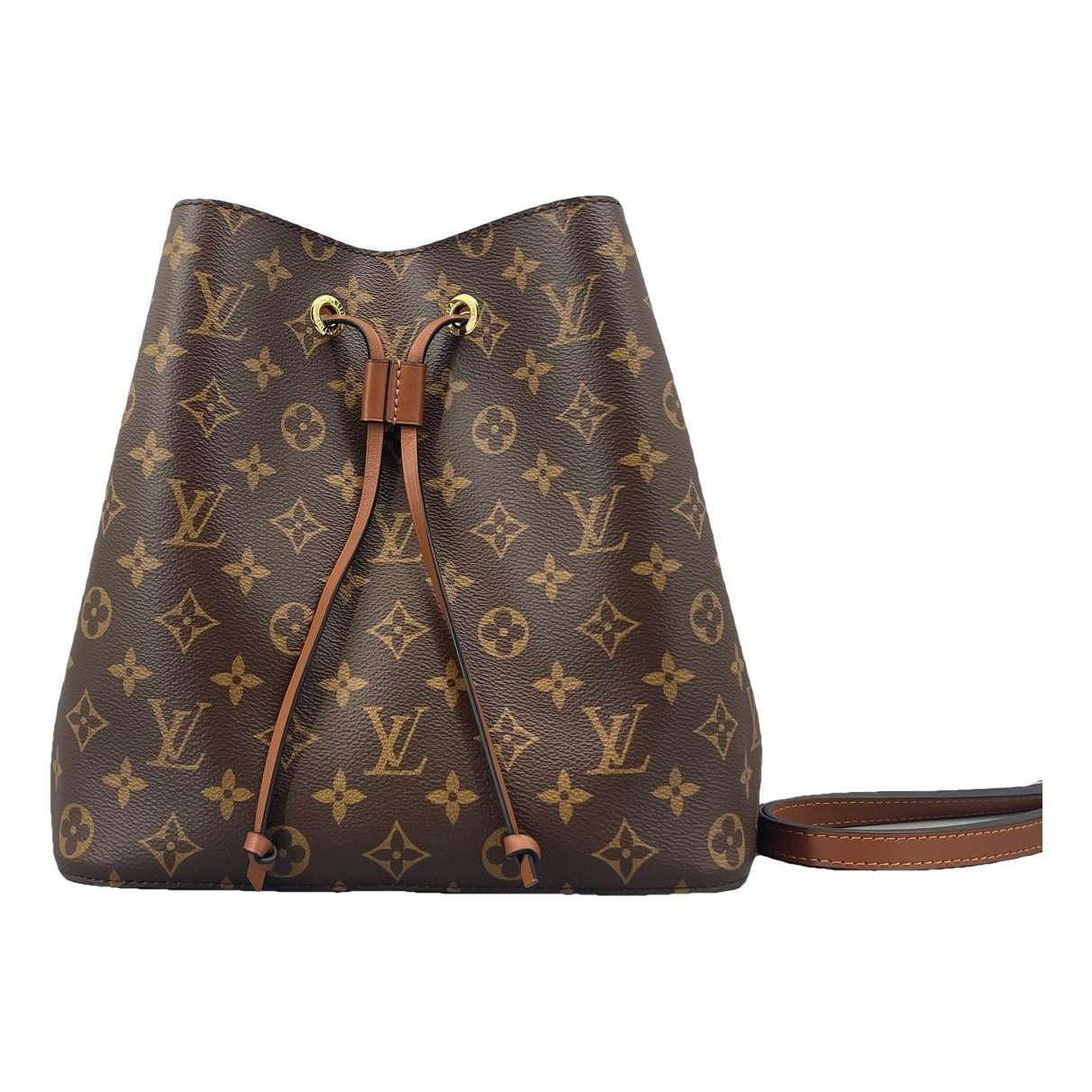 NéoNoé leather handbag