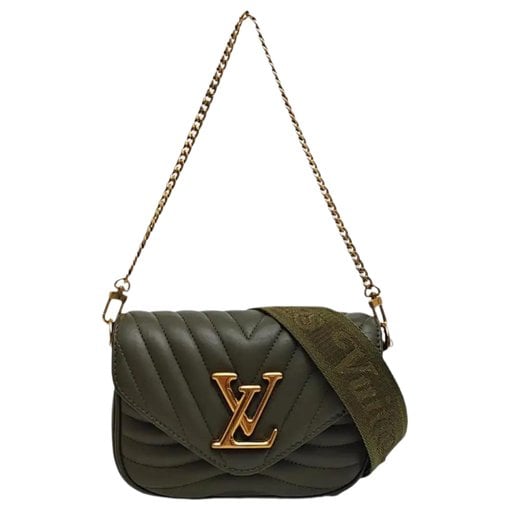 Coeur New Wave leather handbag