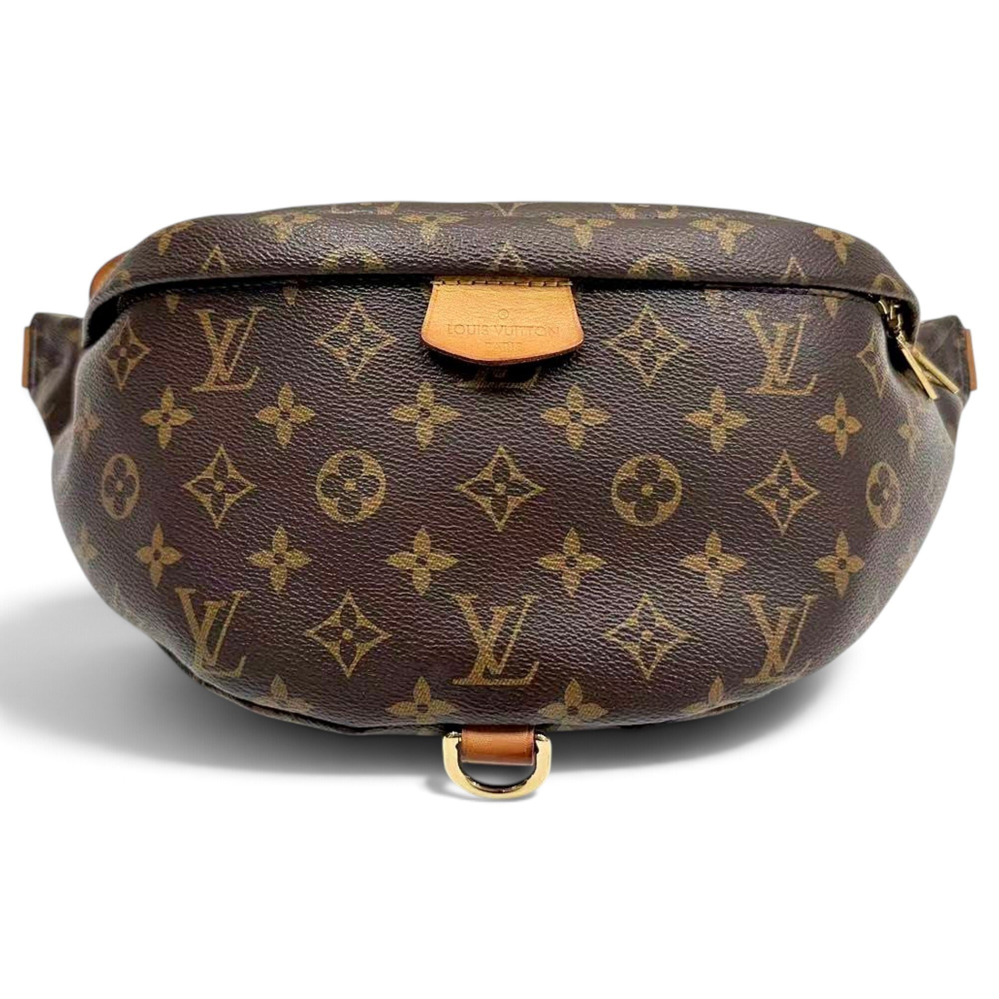 Bum Bag / Sac Ceinture leather handbag