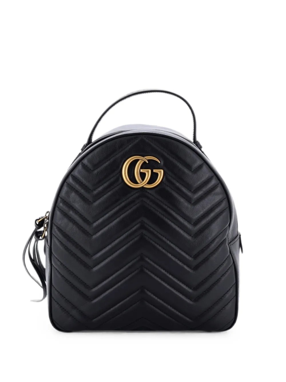 GG Marmont Matelasse Leather Small backpack