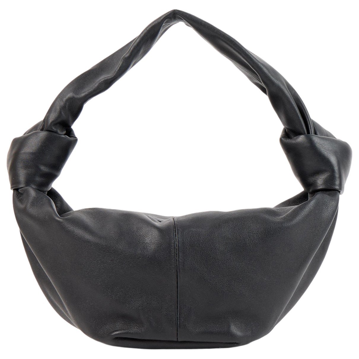 Double Knot leather handbag