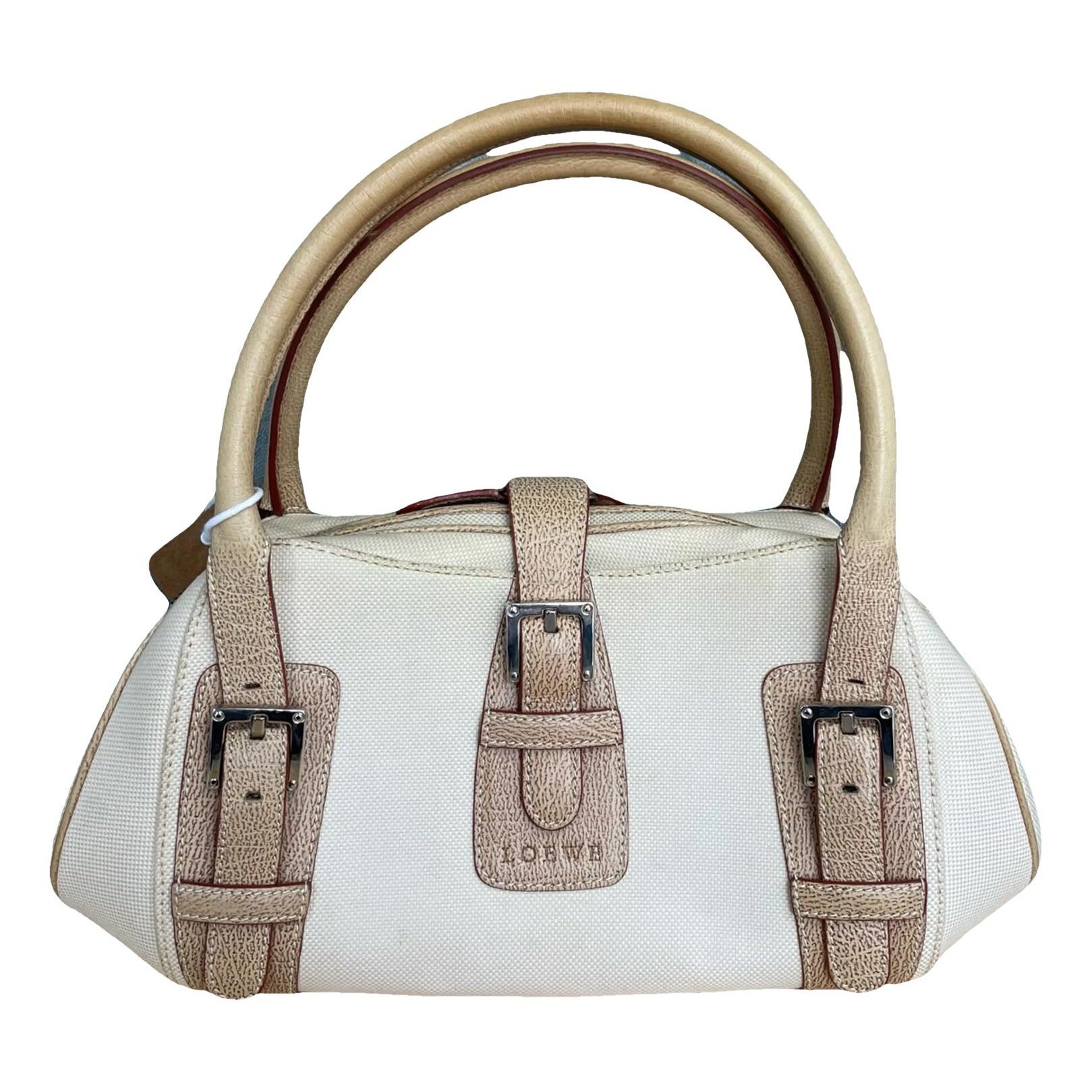 Cloth handbag